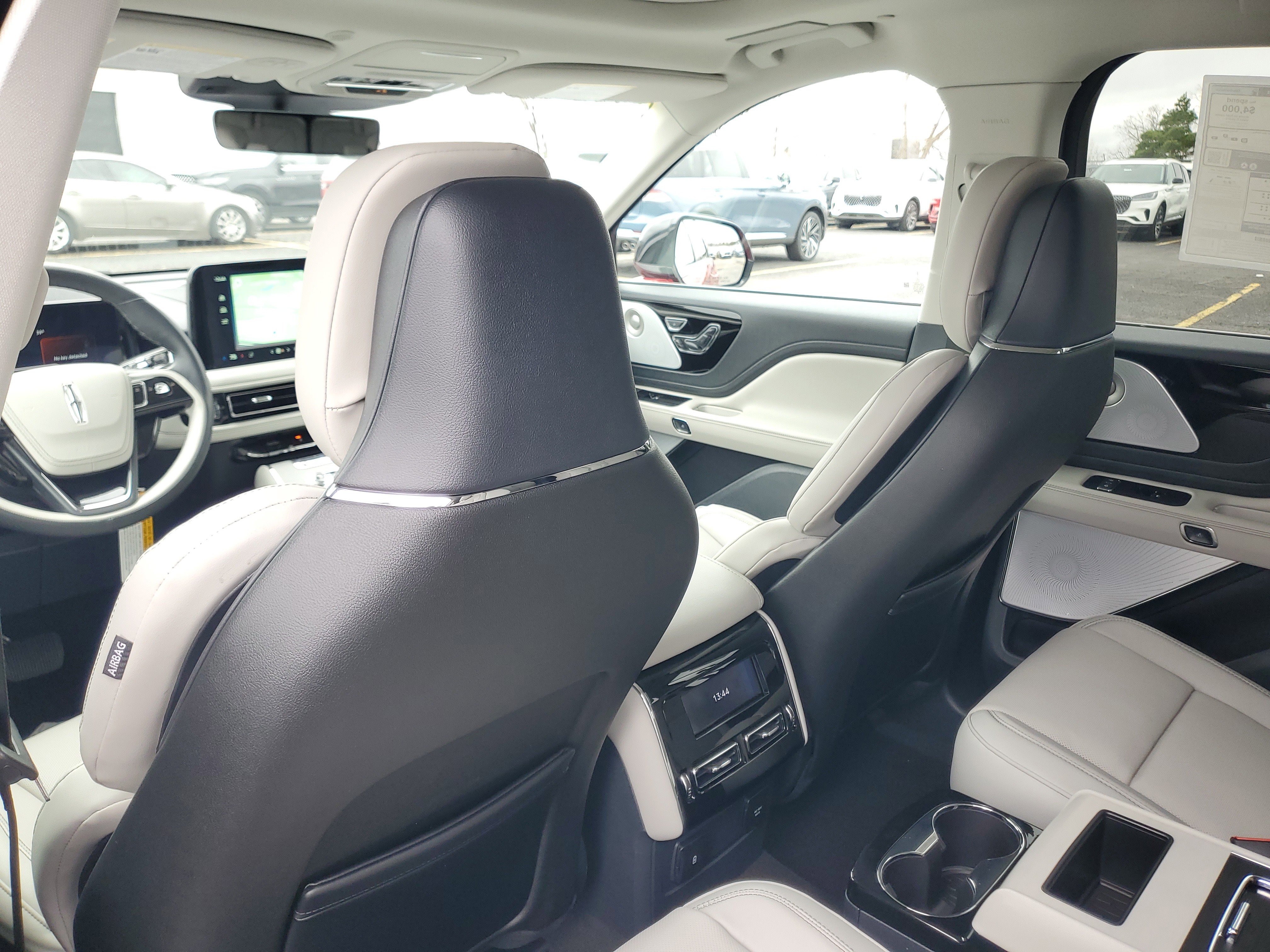 New 2026 Lincoln Aviator Reserve image 23