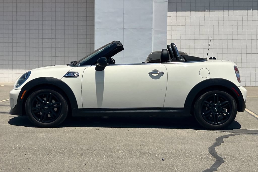 Used 2015 MINI Cooper Roadster S FWD image 9