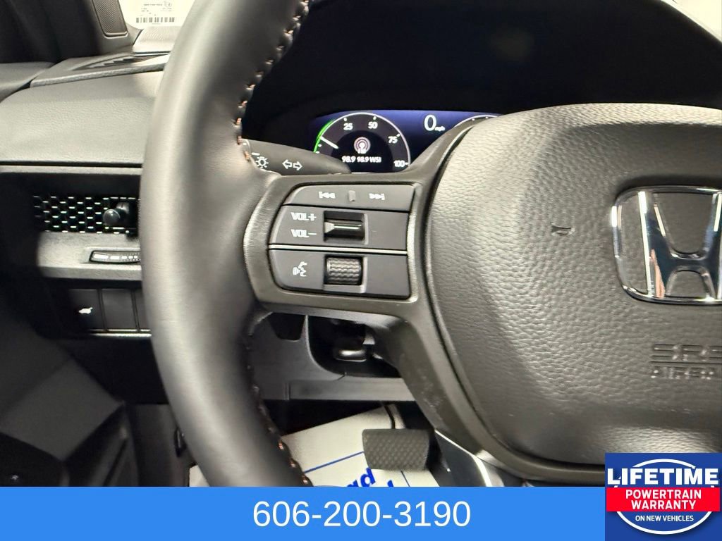 New 2026 Honda CR-V TrailSport image 21