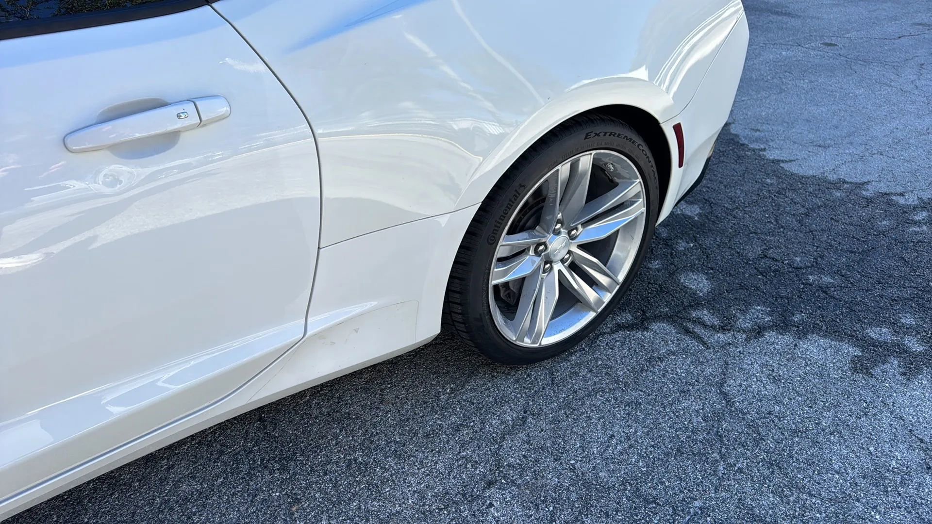 Used 2016 Chevrolet Camaro SS image 30