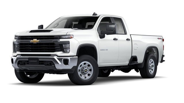 New 2025 Chevrolet Silverado 3500 W/T w/ WT Convenience Package image 1