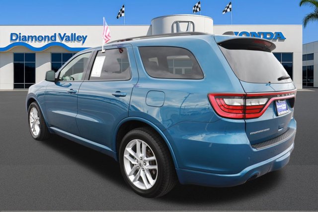 Used 2024 Dodge Durango GT image 4
