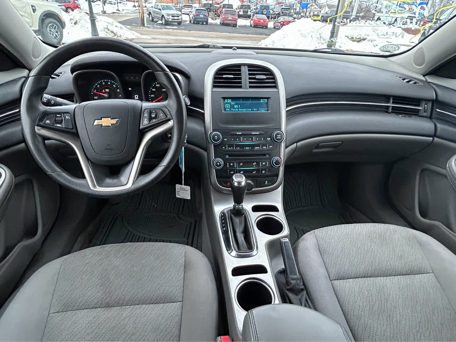 Used 2015 Chevrolet Malibu LS FWD image 8
