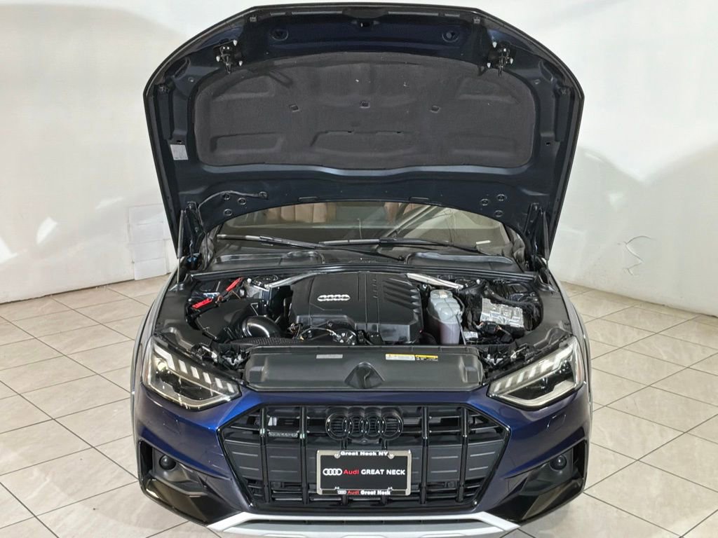 Used 2023 Audi A4 2.0T allroad Premium Plus w/ Premium Plus Package image 16