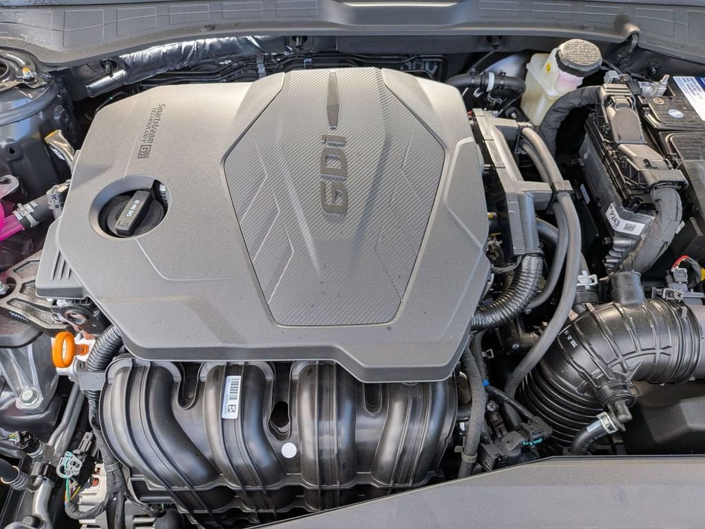 New 2025 Hyundai Sonata SE image 28
