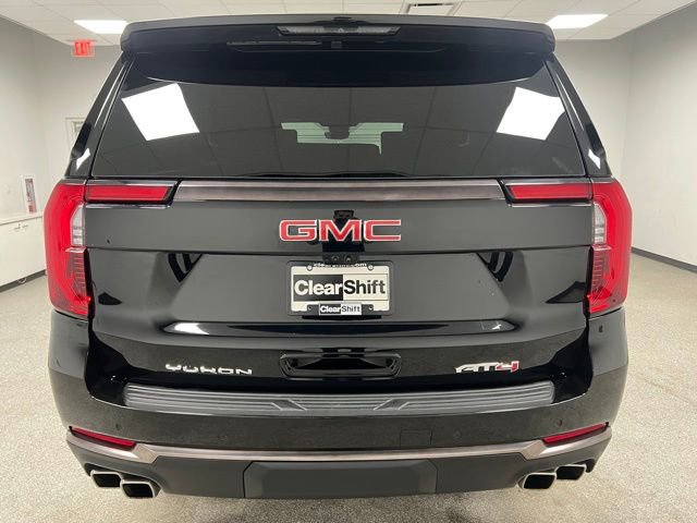 Used 2025 GMC Yukon AT4 Ultimate w/ LPO, Floor Liner Package image 8