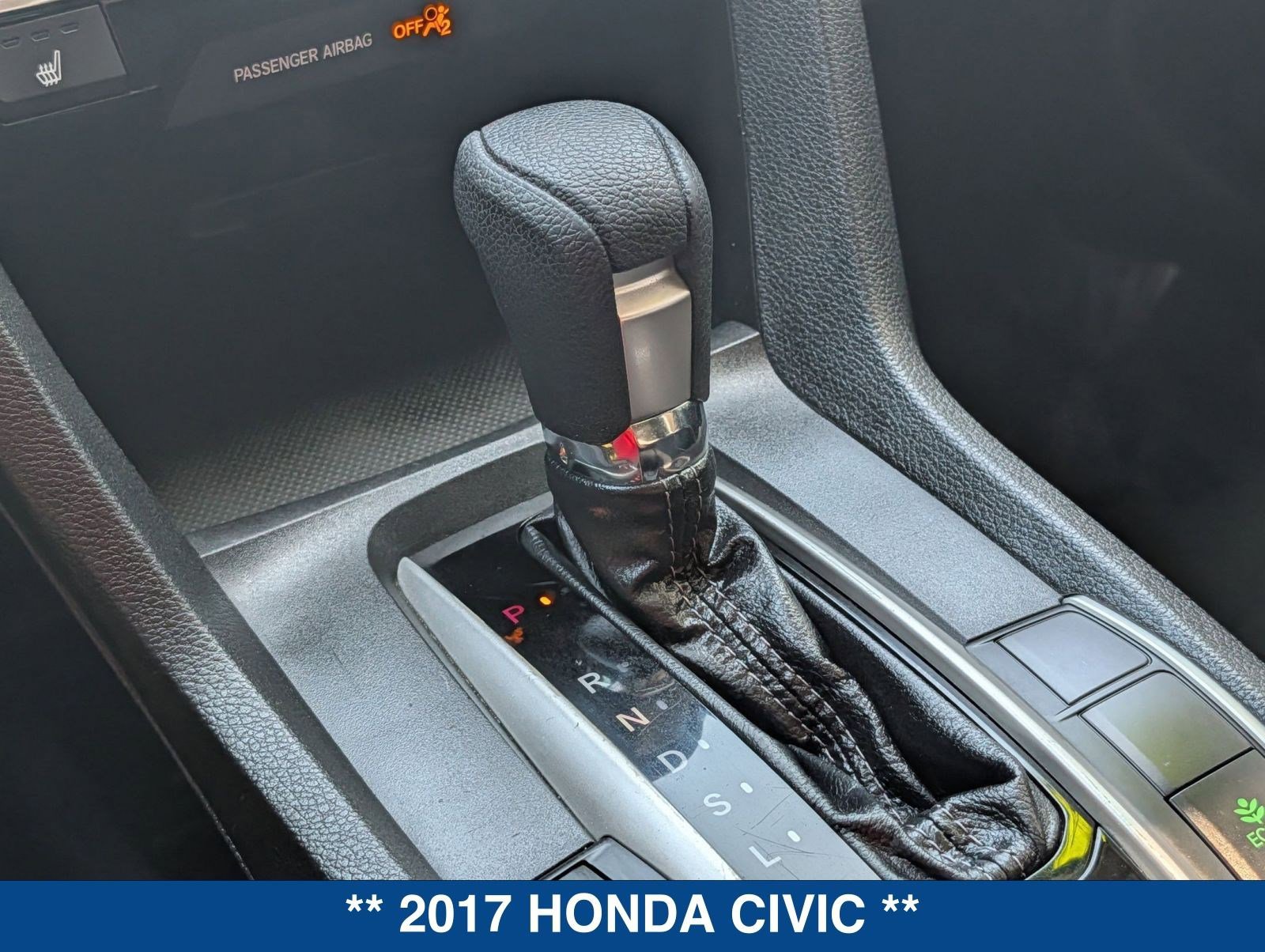 Used 2017 Honda Civic EX-T image 27
