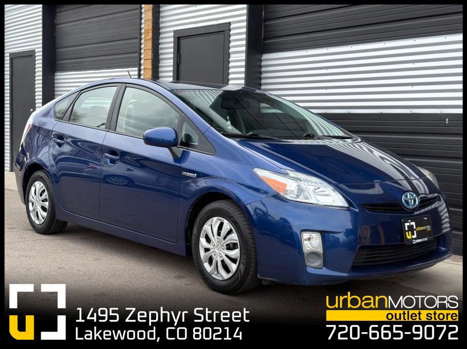Used 2010 Toyota Prius One