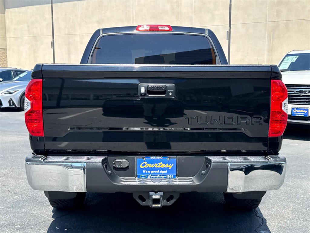 Used 2019 Toyota Tundra SR5 w/ SR5 Upgrade Package image 12