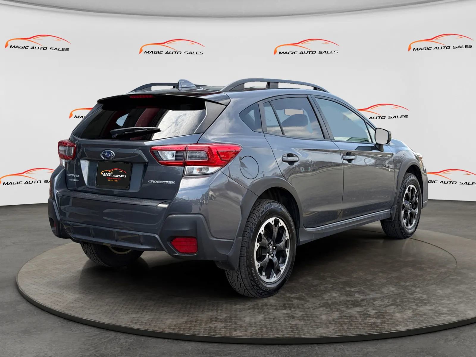 Used 2022 Subaru Crosstrek 2.0i Premium w/ Moonroof Package AWD/4WD image 8