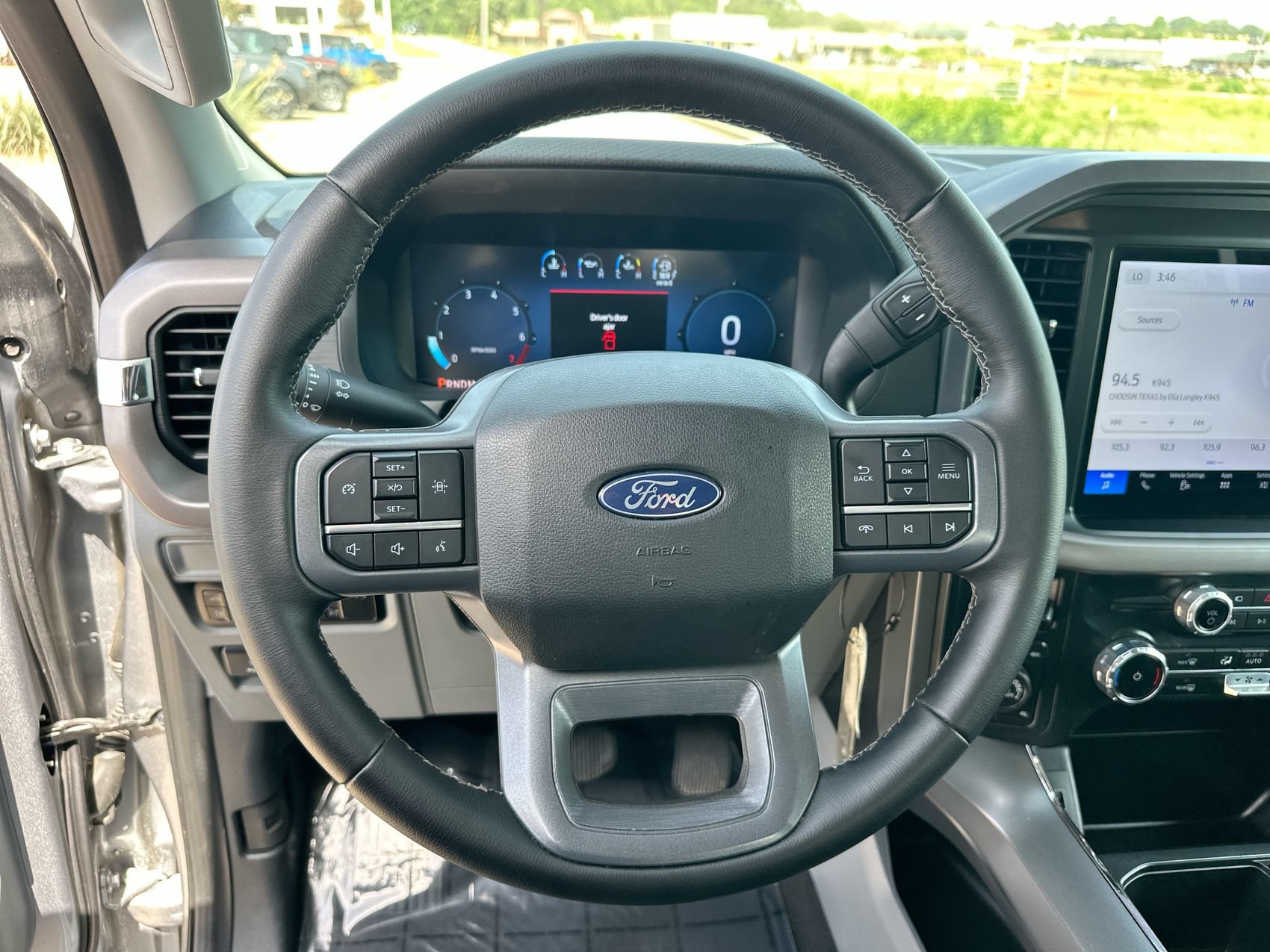 Used 2025 Ford F150 XLT w/ Equipment Group 301A Standard AWD/4WD image 14