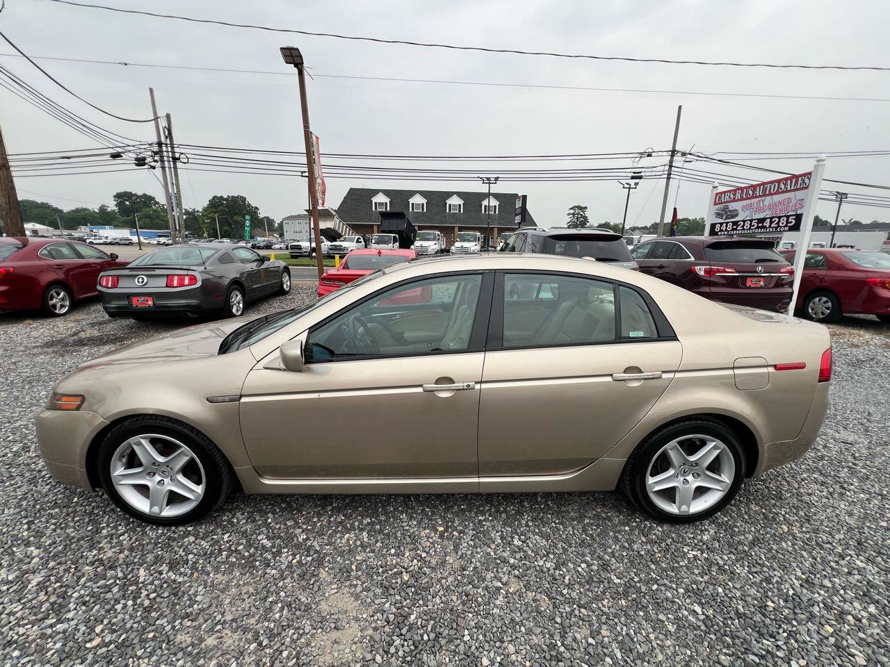 Used 2006 Acura TL FWD image 4