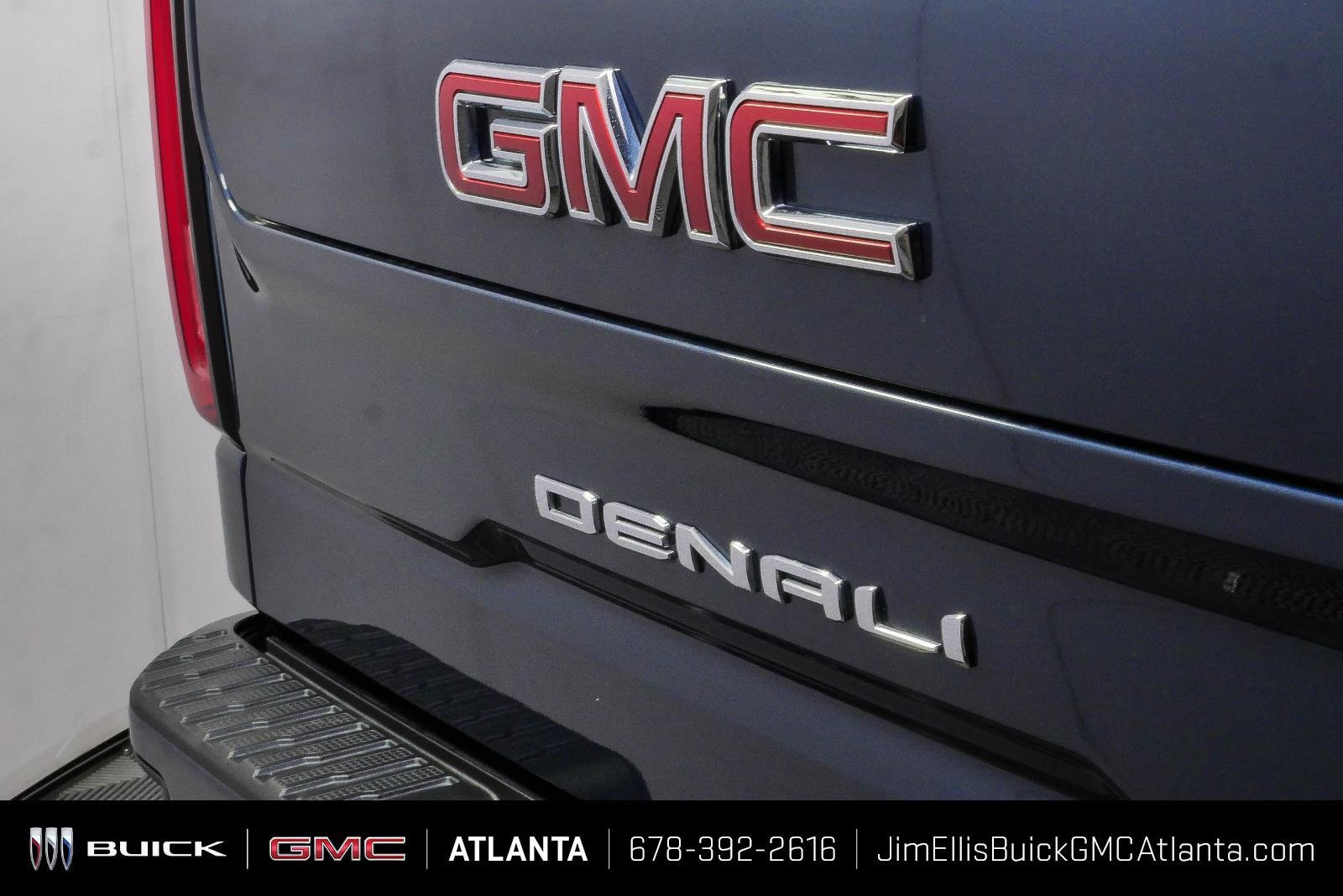 Certified 2022 GMC Sierra 1500 Denali w/ Denali Premium Package AWD/4WD image 35