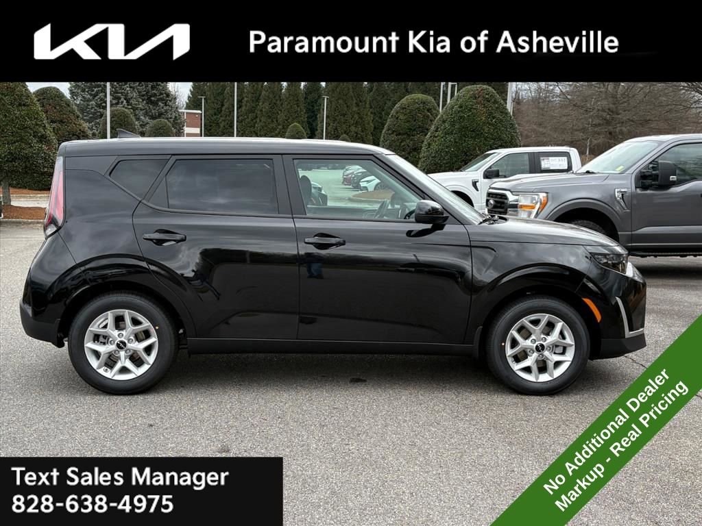 New 2025 Kia Soul LX w/ LX Technology Package image 7