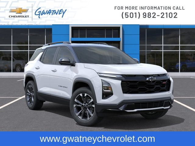 New 2027 Chevrolet Equinox RS w/ Safety and Technology Package AWD/4WD image 7