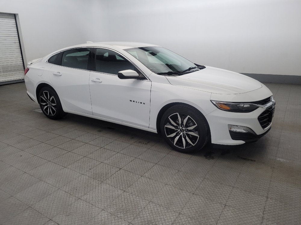 Used 2022 Chevrolet Malibu RS image 11