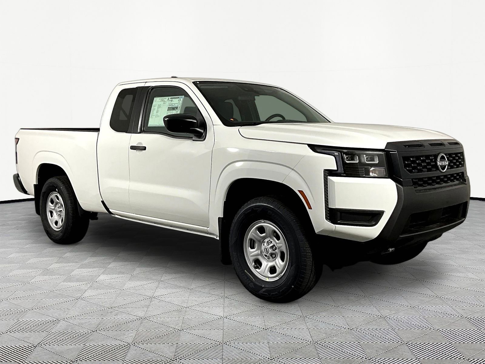 New 2026 Nissan Frontier S AWD/4WD image 3