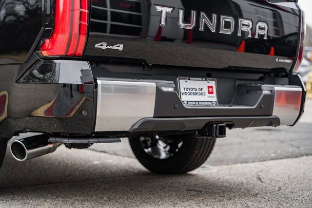 New 2026 Toyota Tundra Capstone image 9