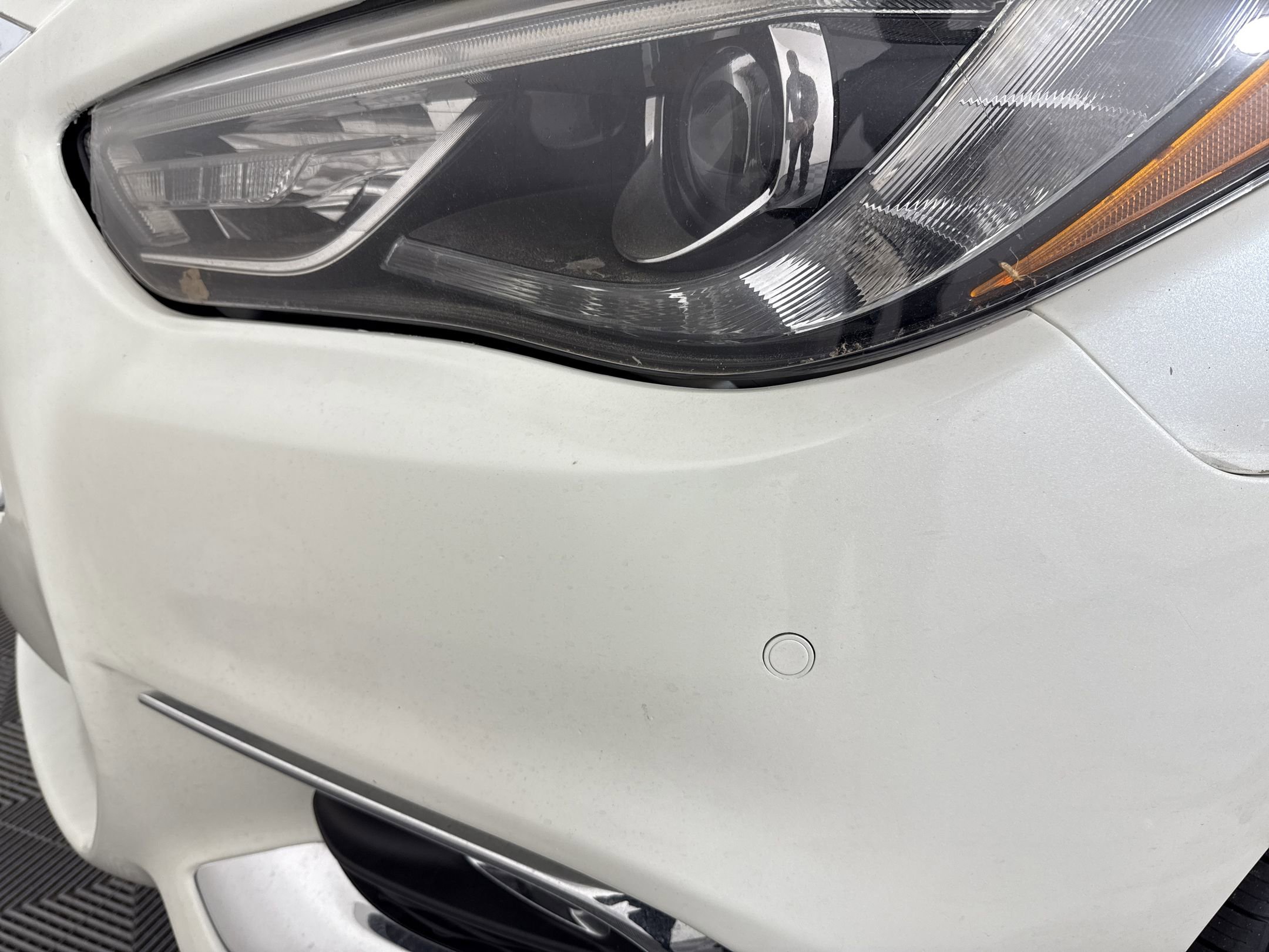 Used 2019 INFINITI QX60 Luxe w/ Essential Package FWD image 8