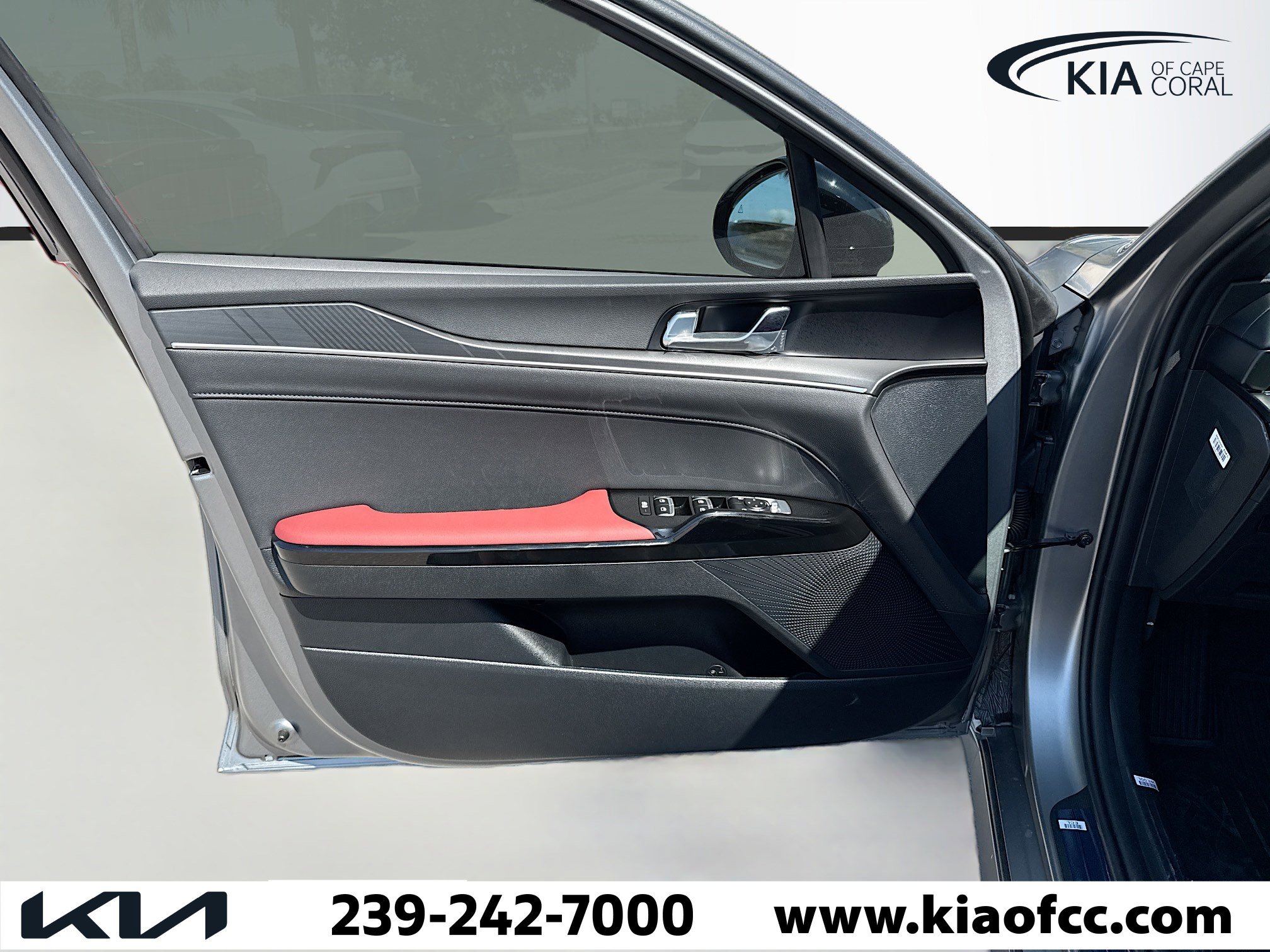 New 2026 Kia K5 GT-Line w/ GT-Line Red Interior Package image 20