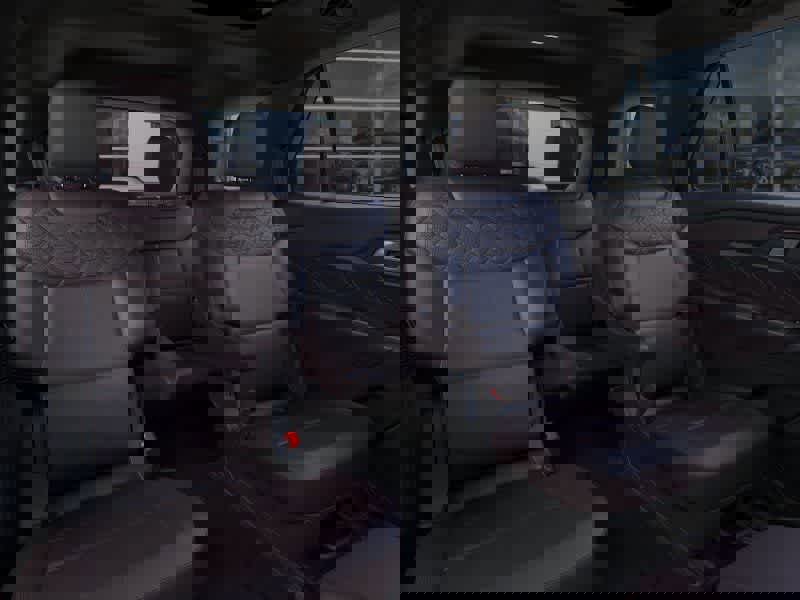 New 2026 Ford Explorer Platinum image 11