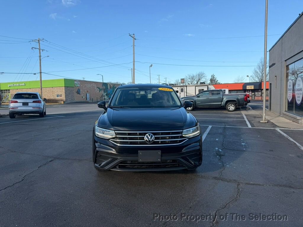 Used 2022 Volkswagen Tiguan S image 4