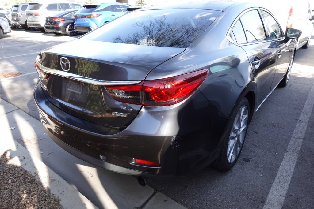 Used 2014 MAZDA MAZDA6 Touring FWD image 3