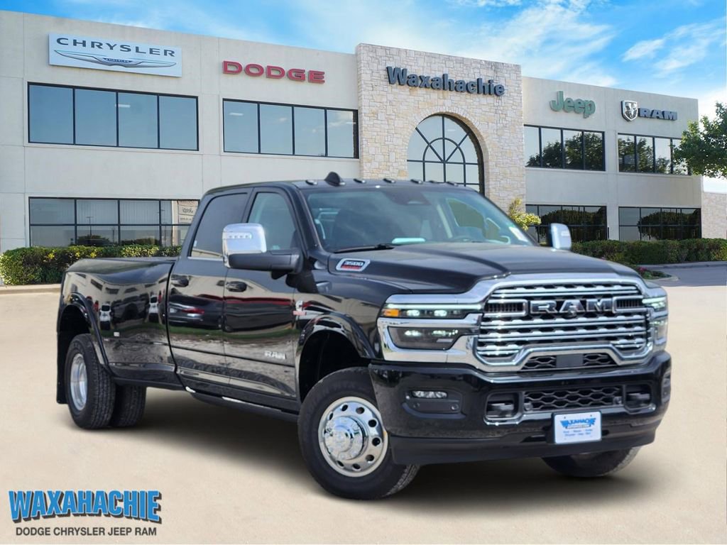 New 2026 RAM 3500 Longhorn AWD/4WD image 1