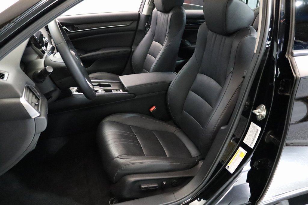 Used 2019 Honda Accord EX-L video 2