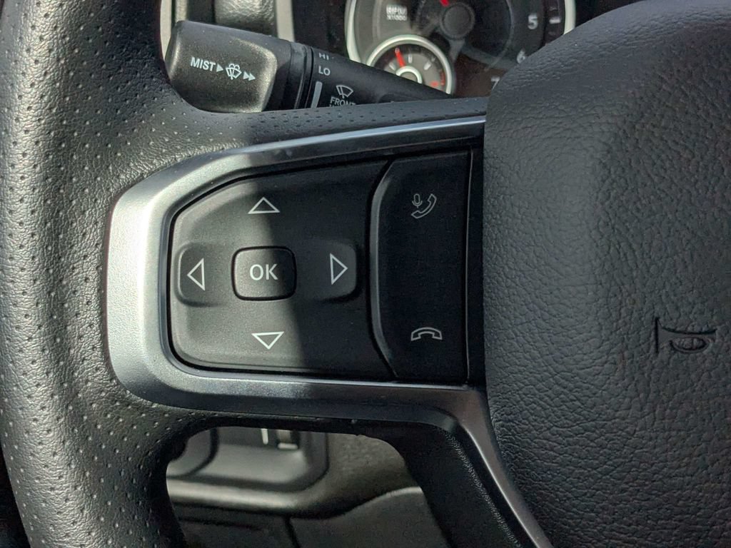 New 2026 RAM 1500 Tradesman AWD/4WD image 24