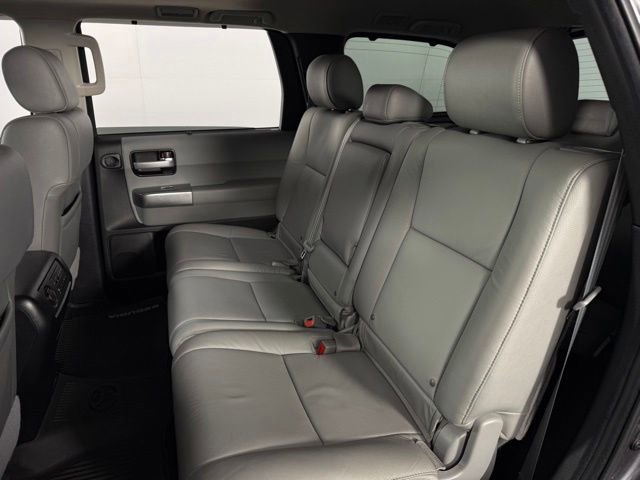 Used 2021 Toyota Sequoia Limited AWD/4WD image 41