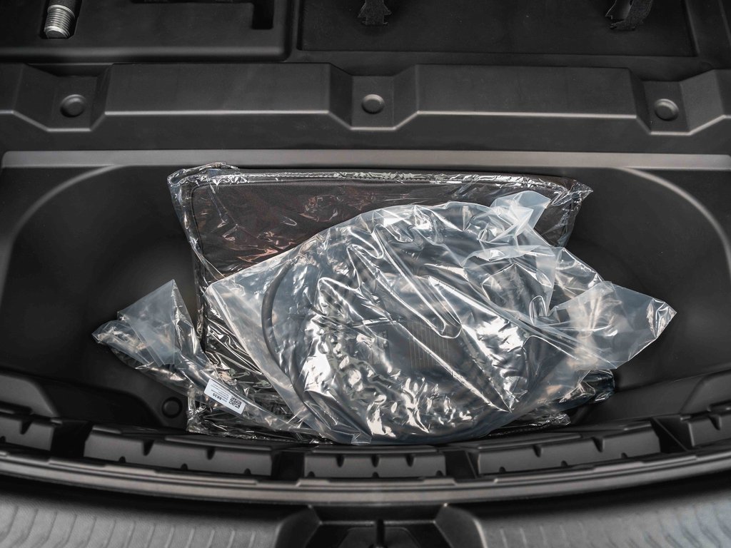 New 2025 Chevrolet Equinox EV RS image 58