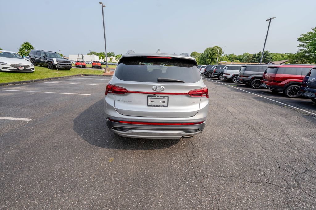 Used 2022 Hyundai Santa Fe SEL image 6