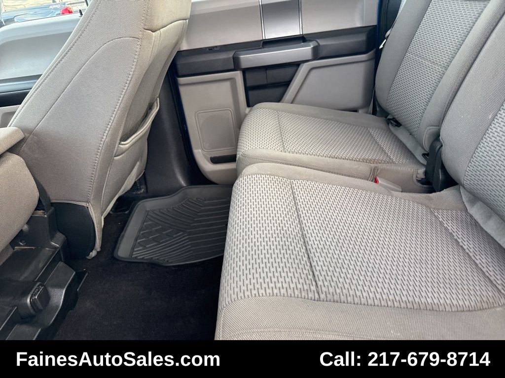 Used 2018 Ford F150 XLT w/ Equipment Group 301A Mid image 42