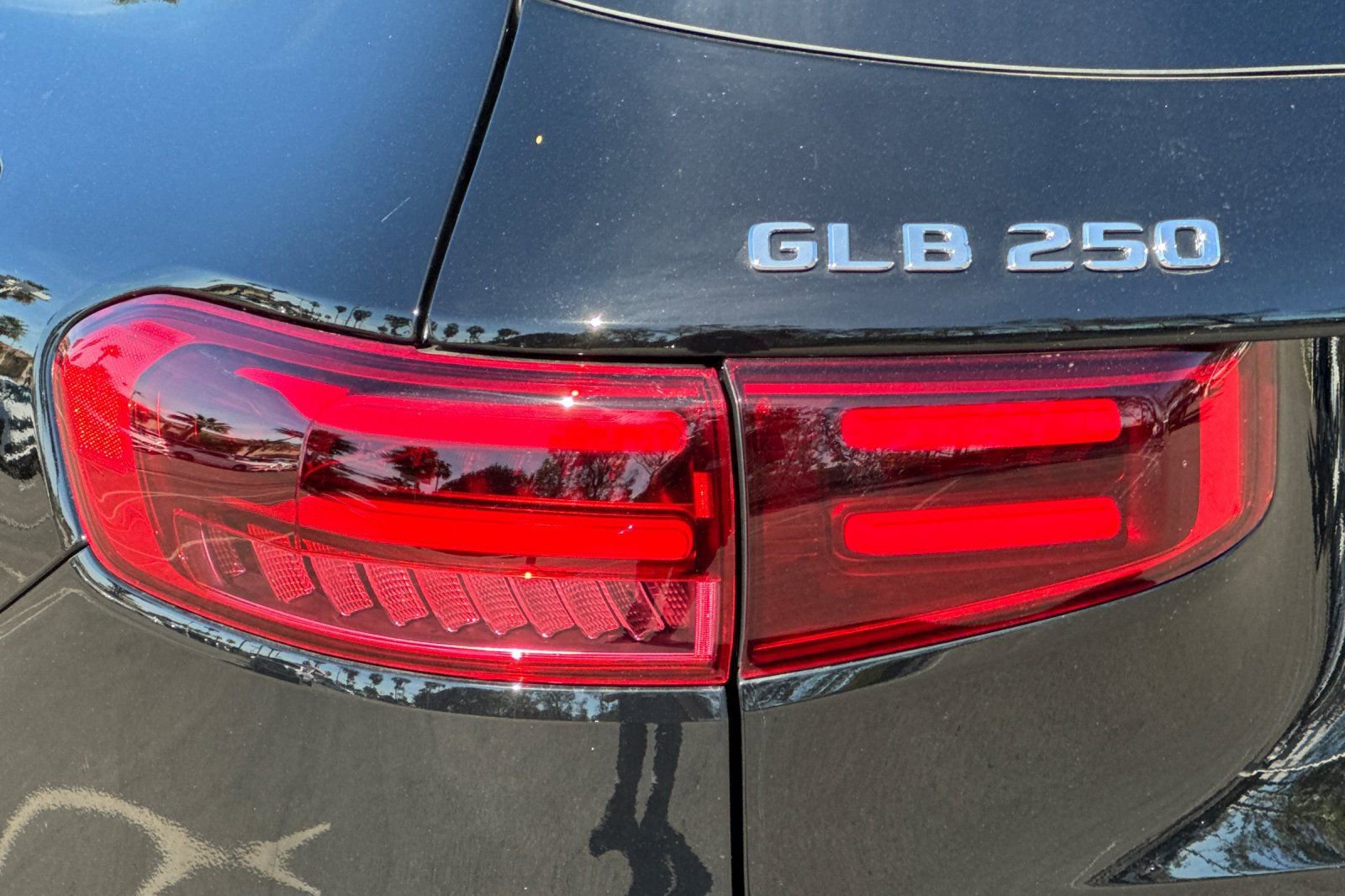 New 2026 Mercedes-Benz GLB 250 image 16