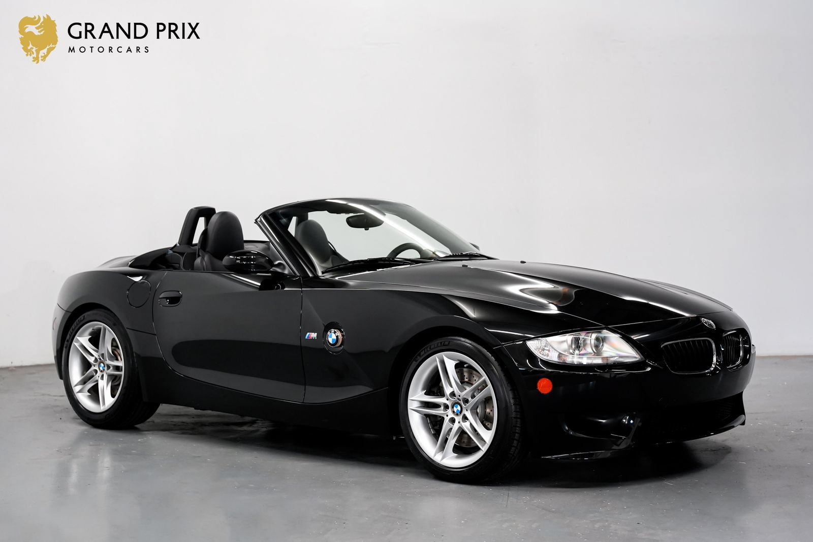 Used 2007 BMW M Roadster RWD image 1