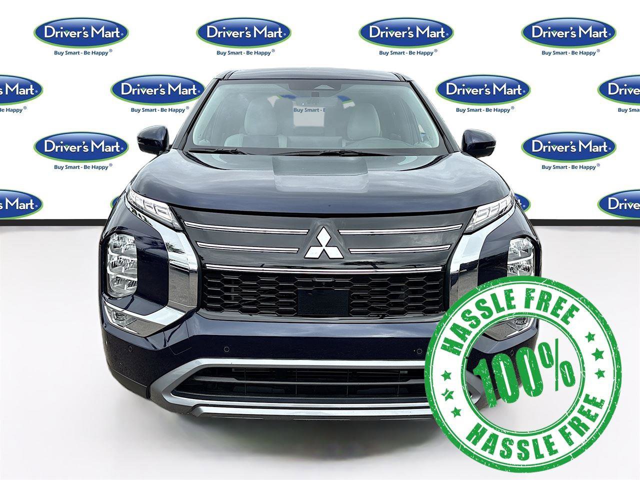 Used 2025 Mitsubishi Outlander SE FWD image 2