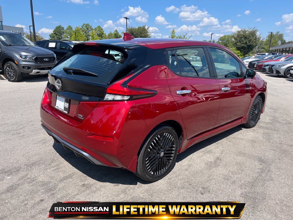 Used 2025 Nissan Leaf SV Plus FWD image 10