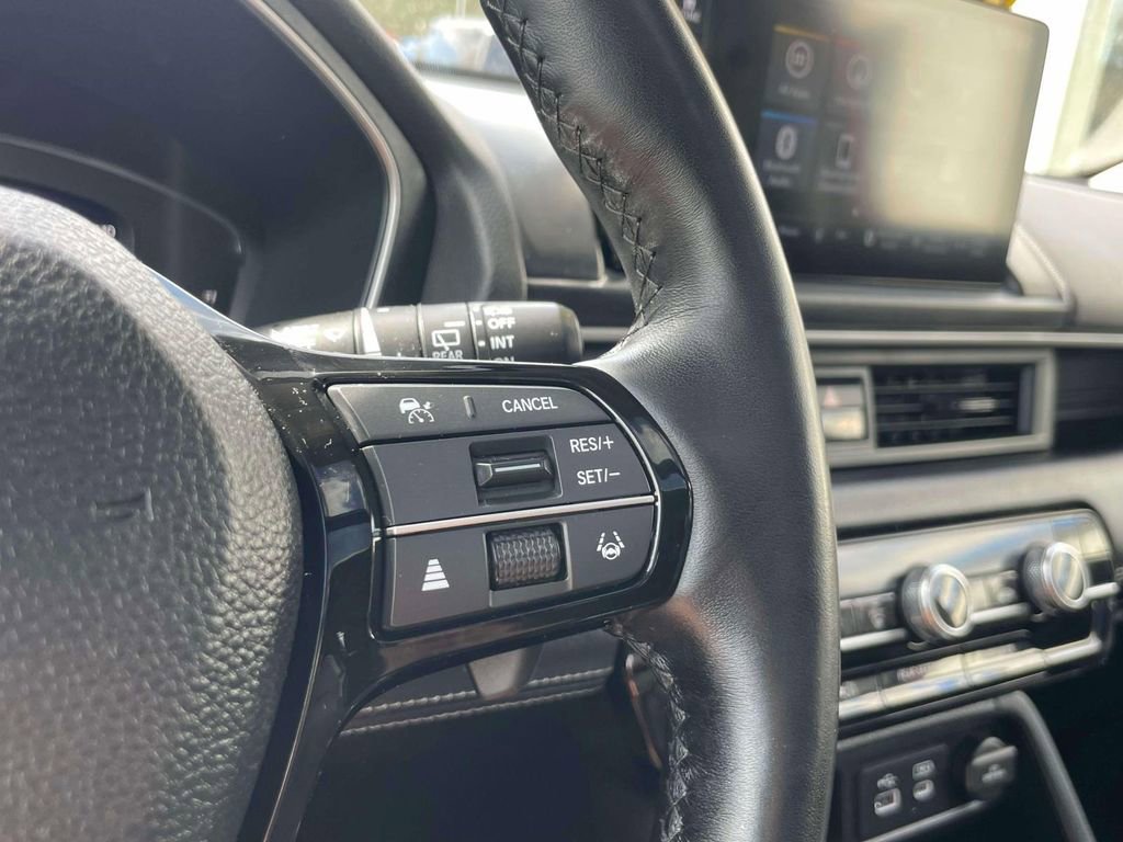 Certified 2023 Honda Pilot Elite image 25