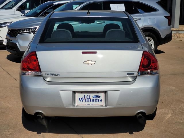 Used 2014 Chevrolet Impala Limited LS image 5