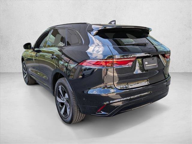 Certified 2026 Jaguar F-PACE R-Dynamic S image 8