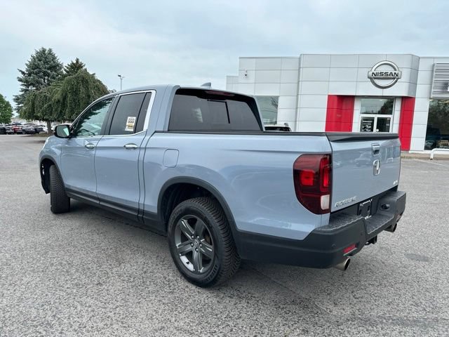 Used 2023 Honda Ridgeline RTL-E image 3
