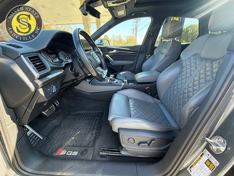 Used 2018 Audi SQ5 Premium Plus w/ S Sport Package AWD/4WD image 11