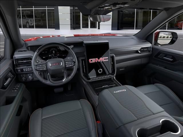 New 2026 GMC Yukon XL AT4 w/ AT4 Premium Plus Package AWD/4WD image 15