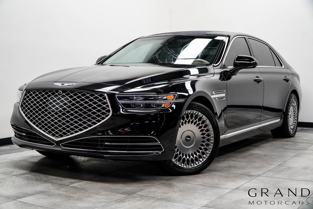 Used 2020 Genesis G90 3.3T Premium