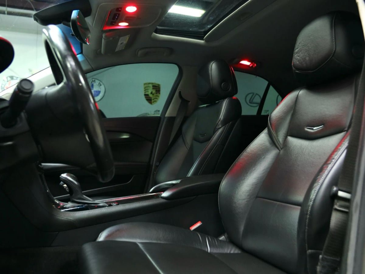 Used 2014 Cadillac ATS Sedan RWD image 19