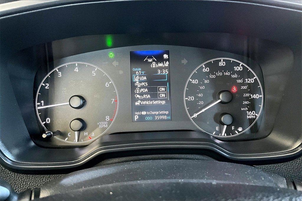 Certified 2023 Toyota Corolla LE w/ Carpet Mat Package (TMS) image 13