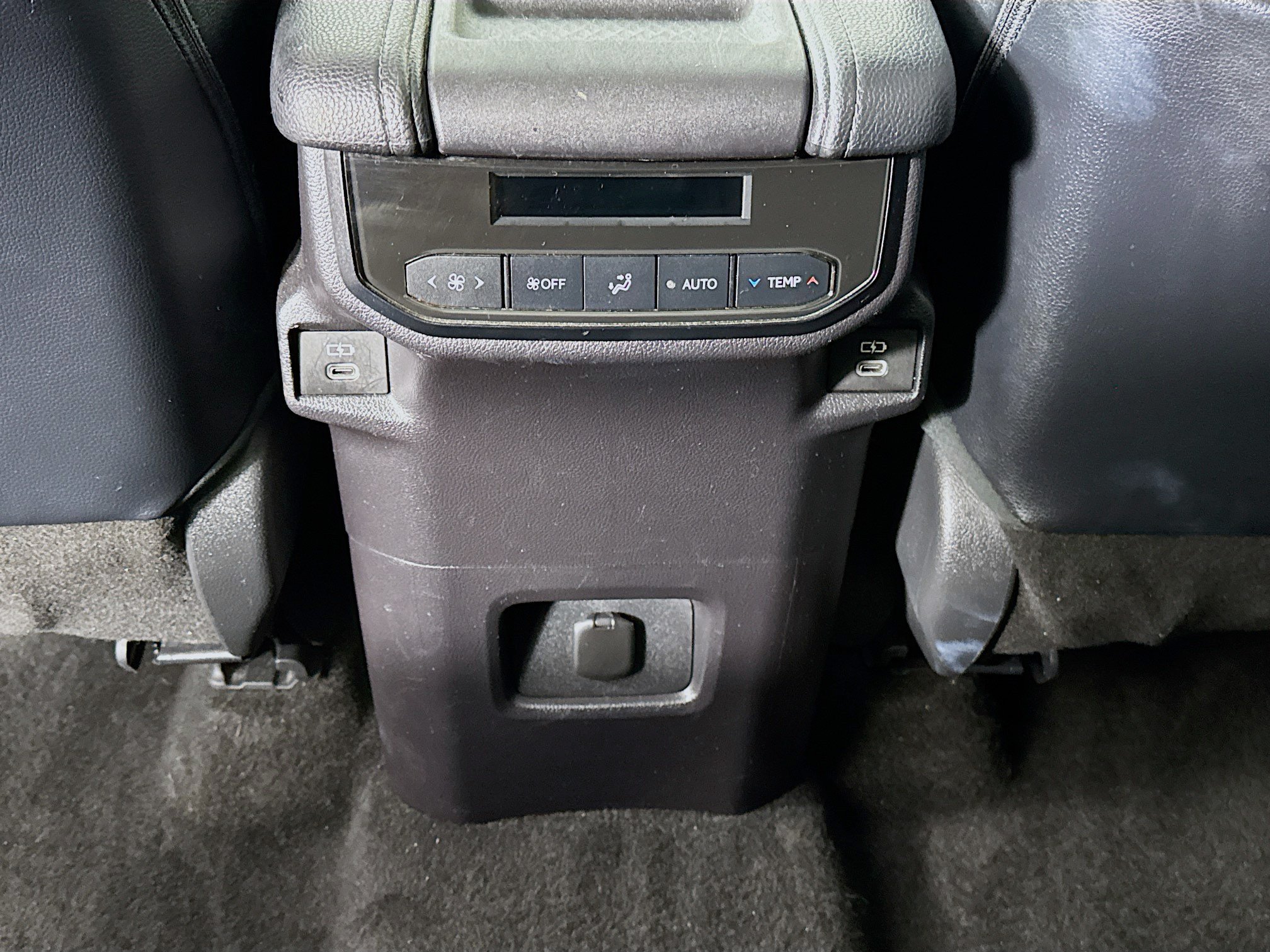 Certified 2025 Toyota Grand Highlander AWD image 25