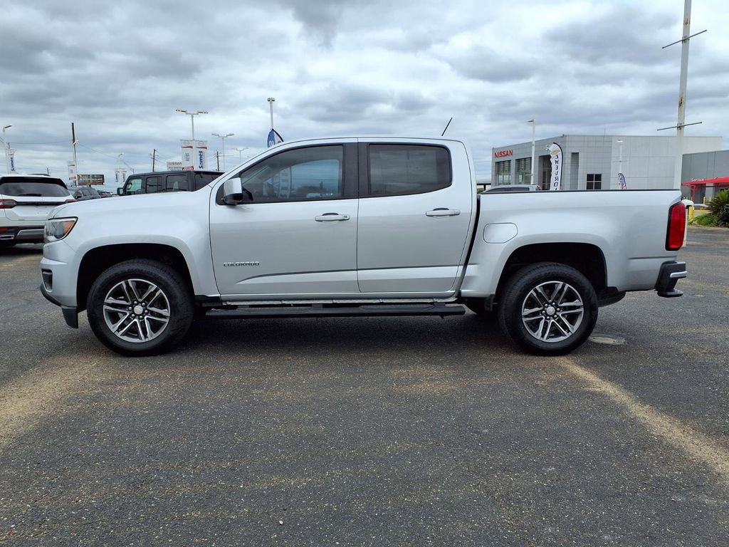 Used 2019 Chevrolet Colorado W/T w/ Custom Special Edition RWD image 5