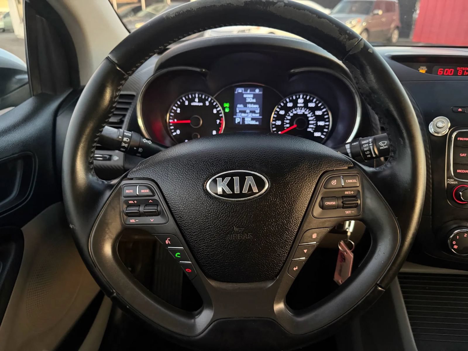 Used 2014 Kia Forte Koup EX FWD image 22